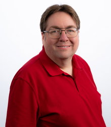headshot of Bryon